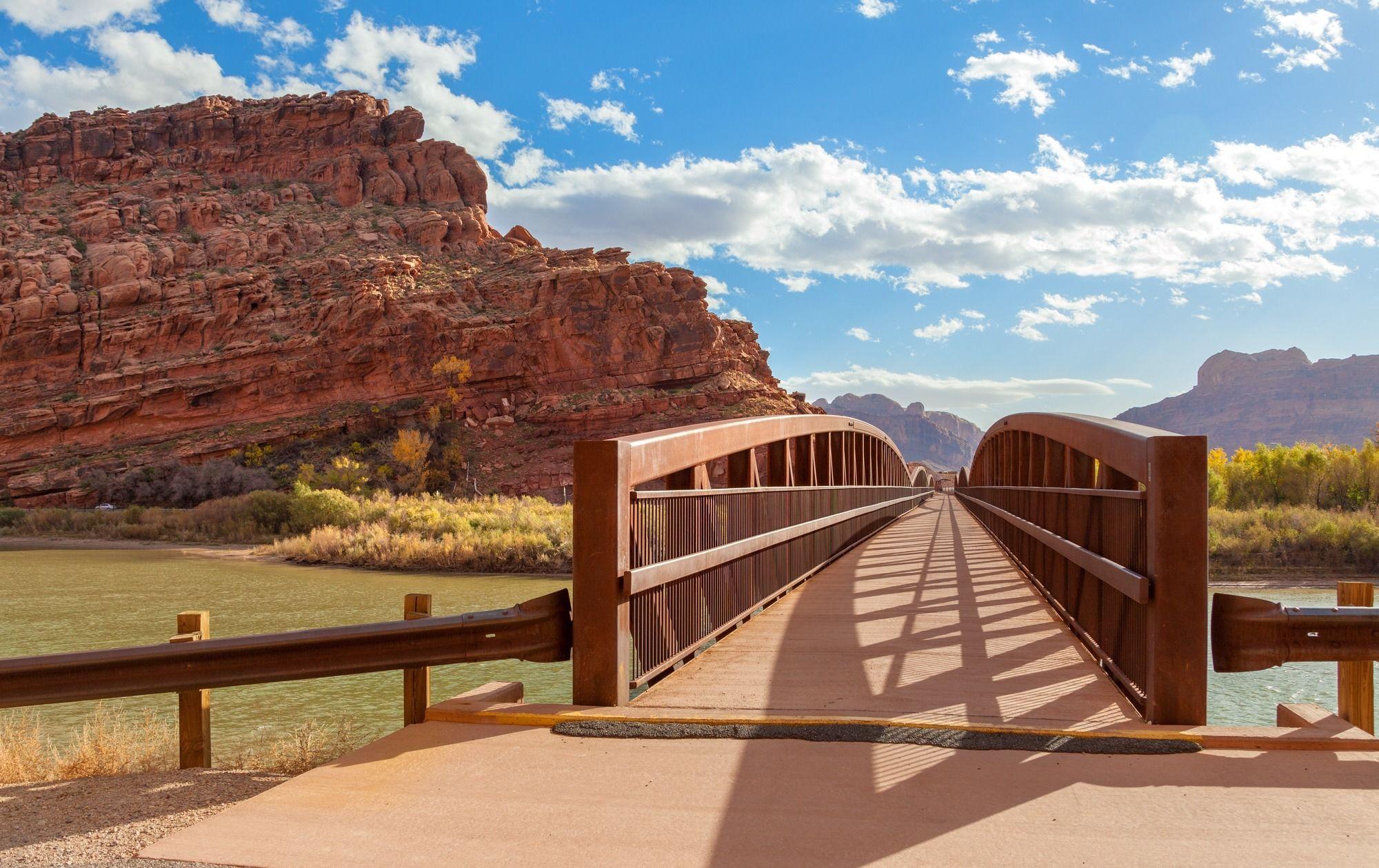 Fairfield Inn & Suites By Marriott Moab Bagian luar foto