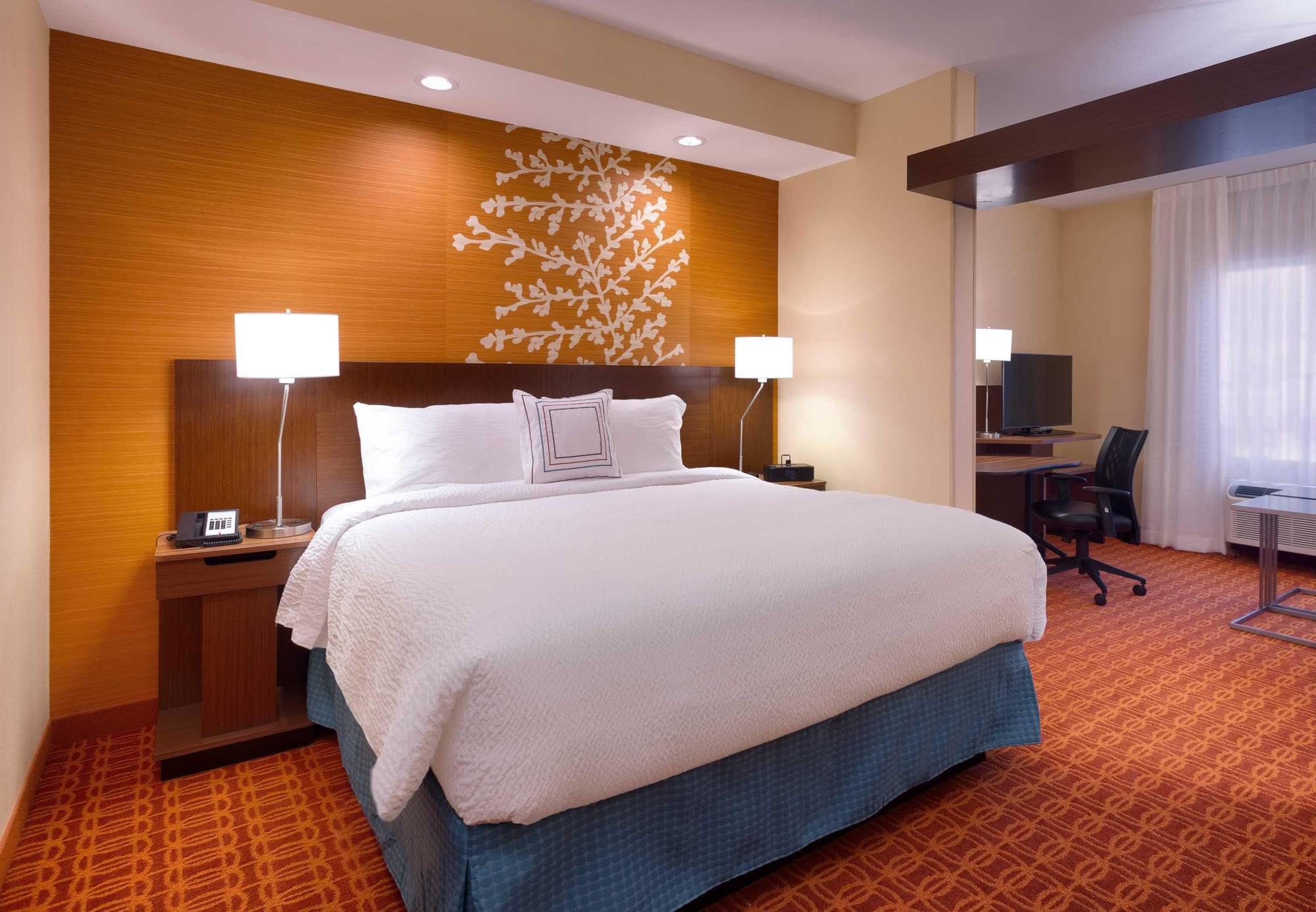 Fairfield Inn & Suites By Marriott Moab Bagian luar foto