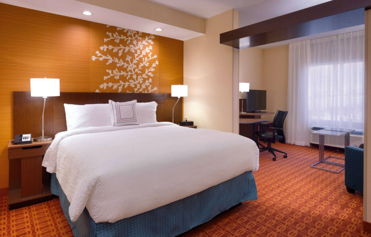 Fairfield Inn & Suites By Marriott Moab Bagian luar foto