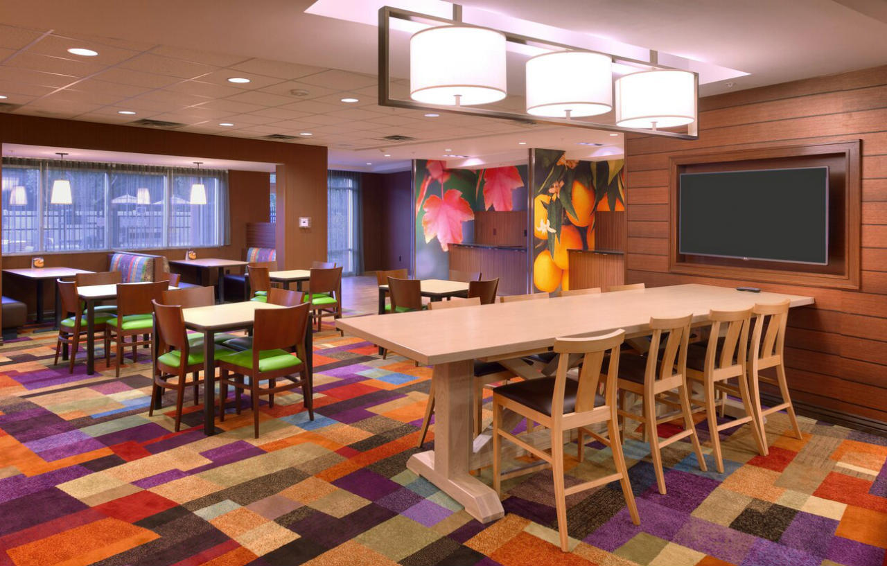 Fairfield Inn & Suites By Marriott Moab Bagian luar foto